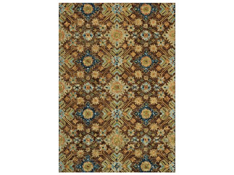 Amer Rugs Jackson Floral Area Rug