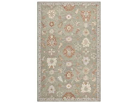 Amer Rugs Lewis Floral Area Rug