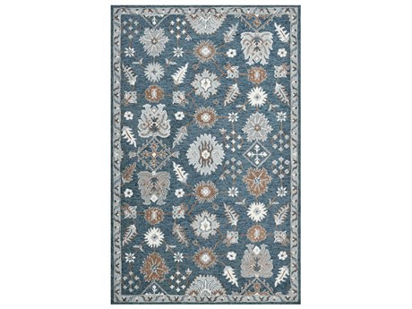 Amer Rugs Lewis Floral Area Rug