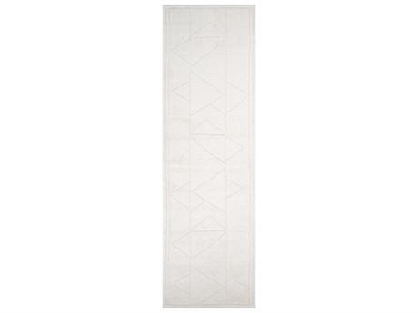 Amer Rugs Monotone Abstract Runner Area Rug