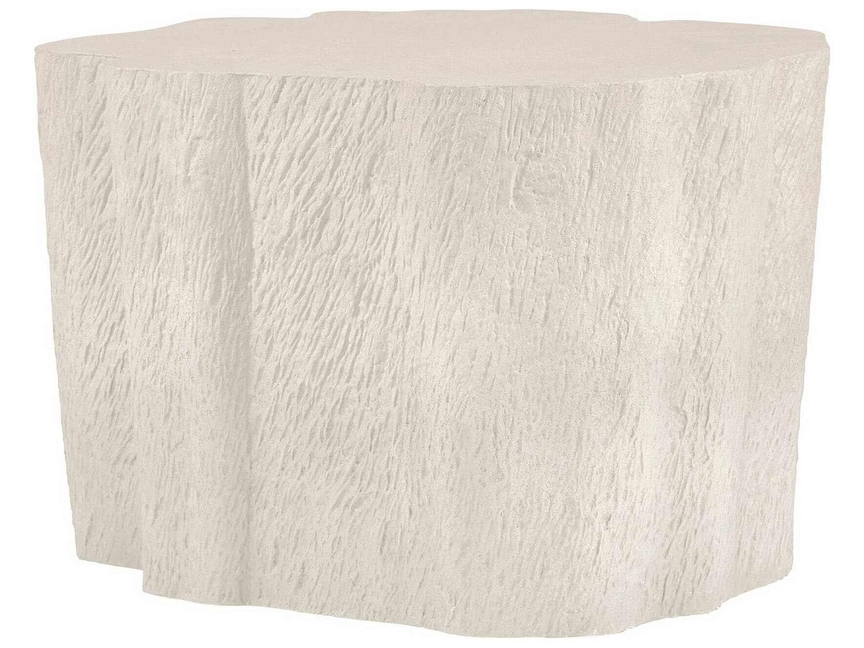Arteriors Outdoor Meramec Neutral Concrete Round End Table