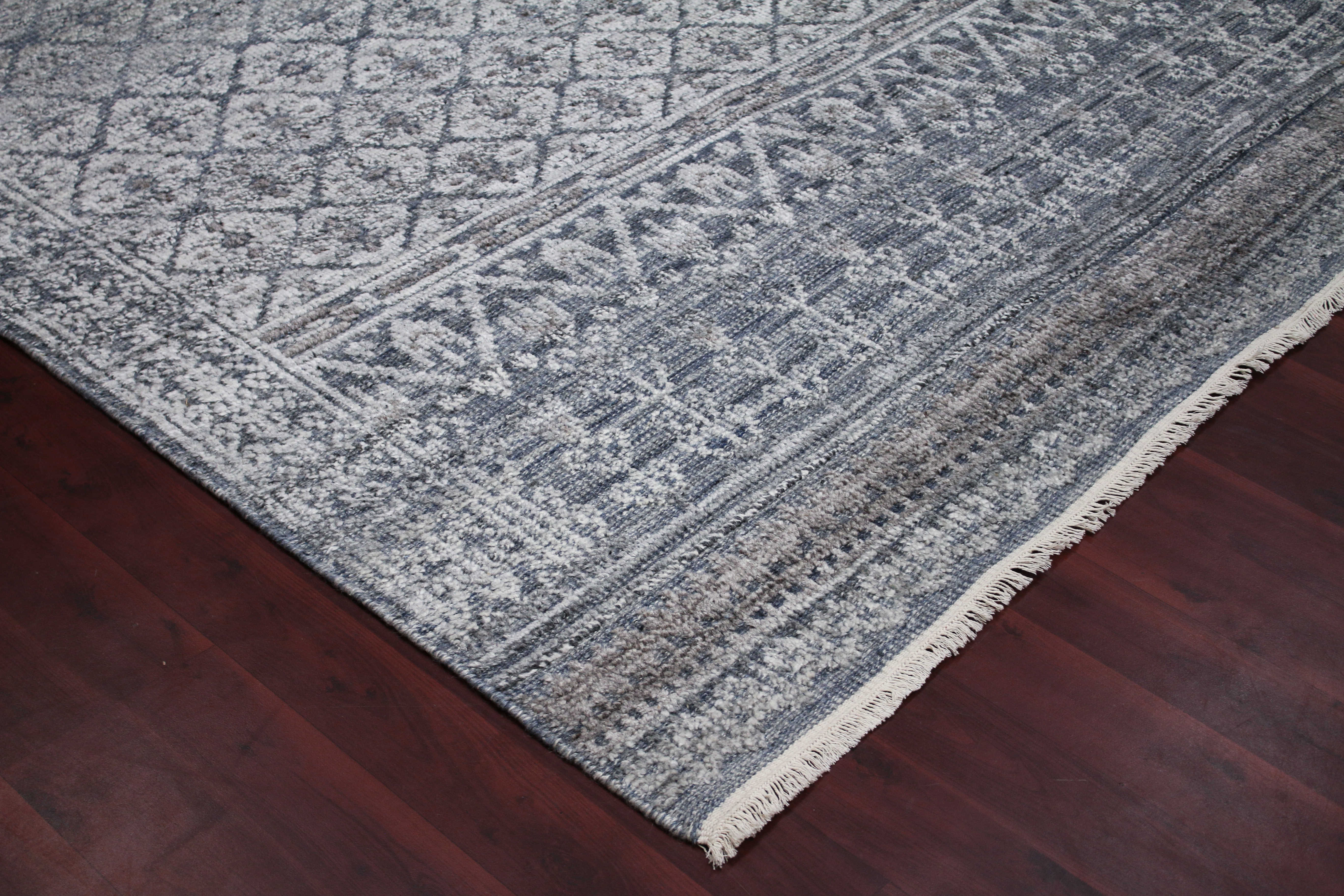 Amer Rugs Winslow Dark Gray Rectangular Area Rug ARWNS4