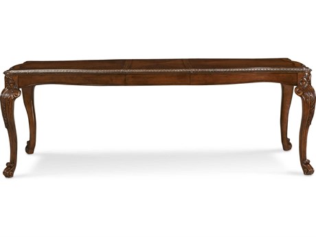 A.R.T. Furniture Old World Rectangular Wood Dining Table