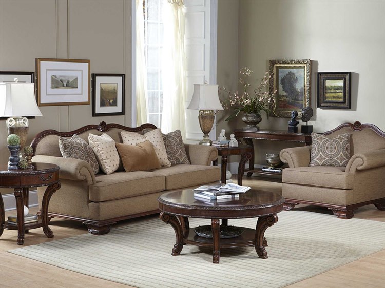 A R T Furniture Old World Living Room Set At1433022606set2 A R T Furniture Old World Living Room Set