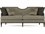 A.R.T. Furniture Harper Bezel 84" Silver Fabric Upholstered Sofa  AT1615017127AA