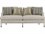 A.R.T. Furniture Harper Ivory 83" Mink Beige Fabric Upholstered Sofa  AT1615015336AA