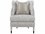 A.R.T. Furniture Harper Ivory 33" Beige Fabric Accent Chair  AT1615235336AA