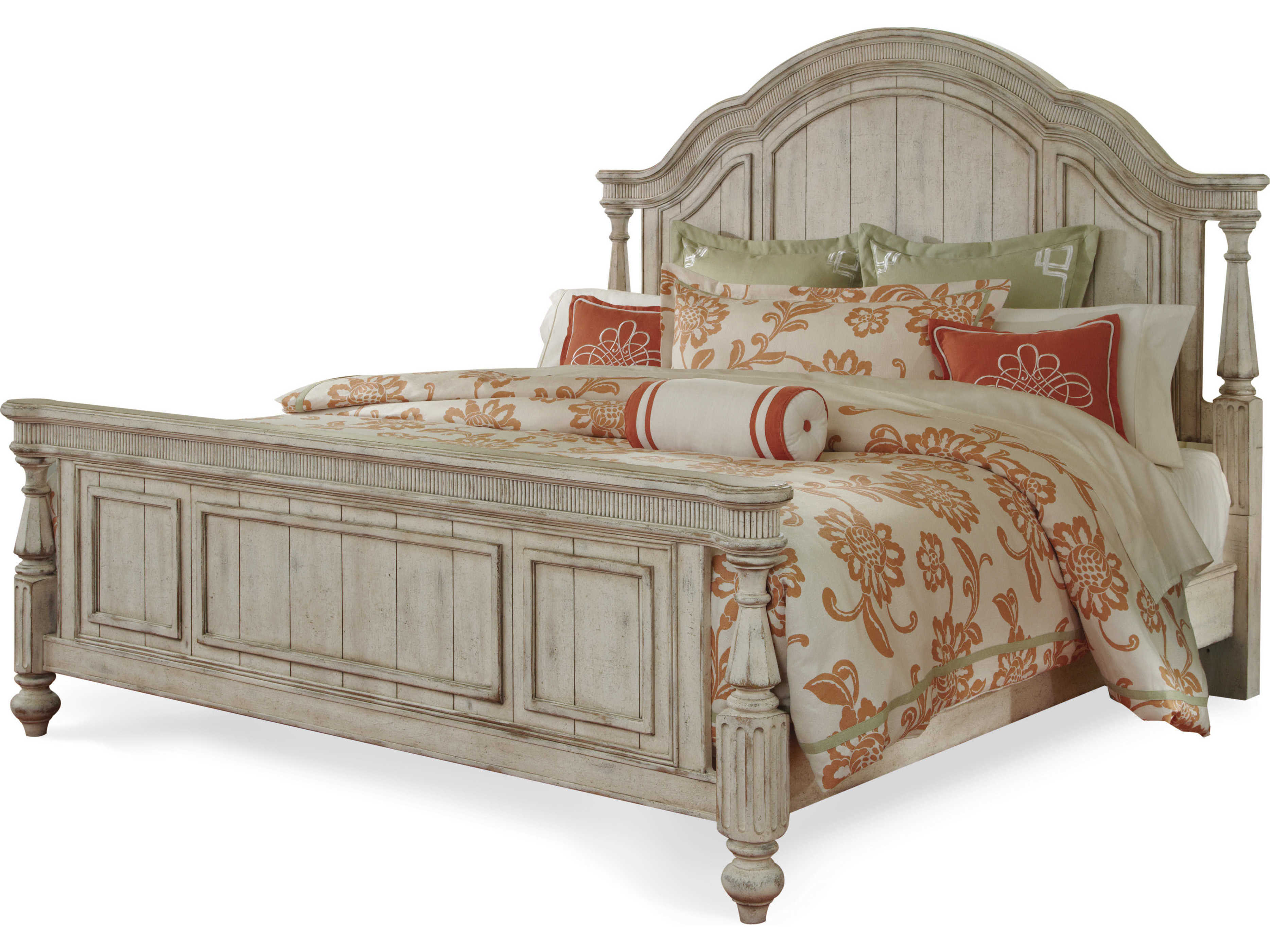 A.R.T. Furniture Belmar King Panel Bed AT1891362617