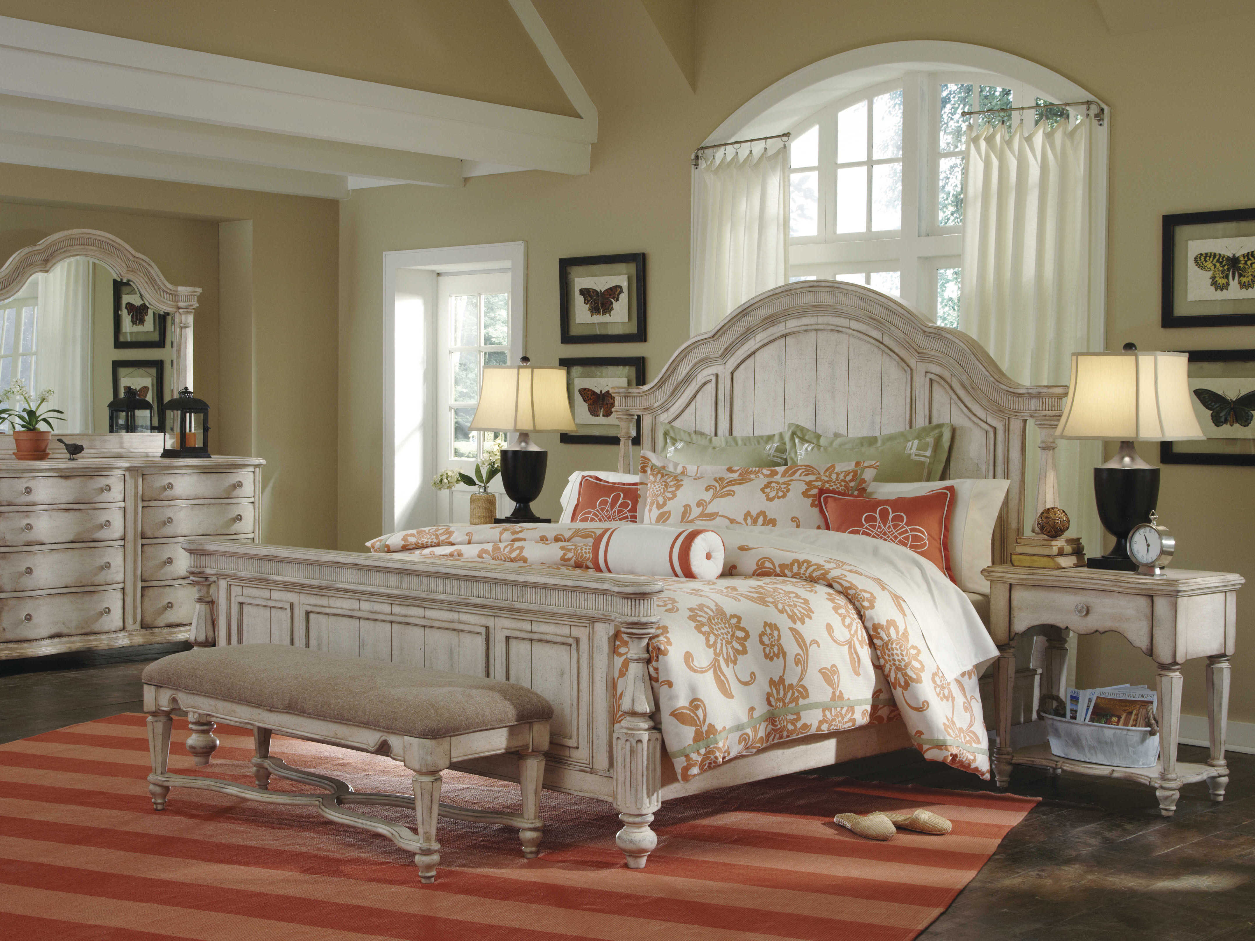 A.R.T. Furniture Belmar Bench AT1891492617