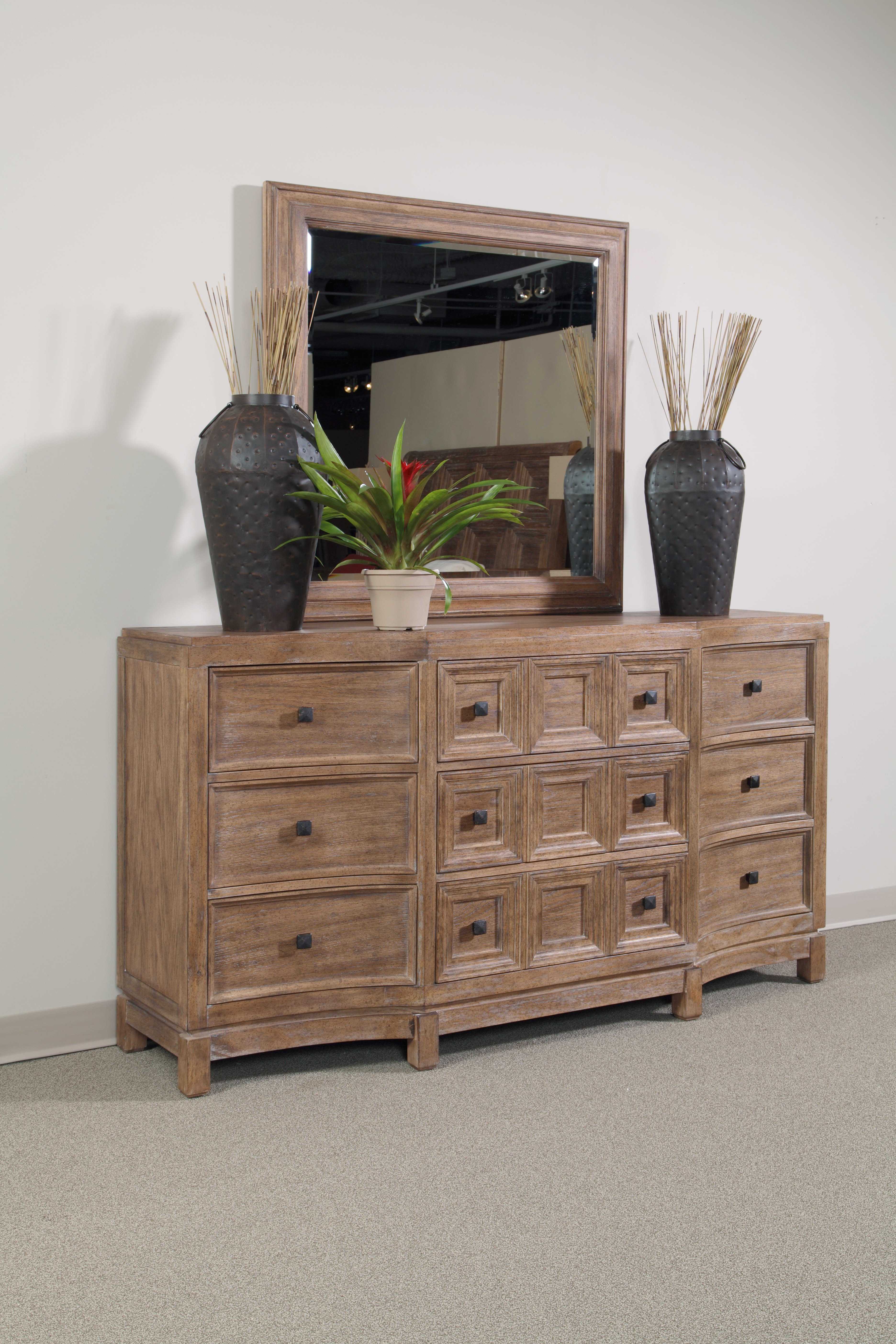 A.R.T. Furniture Ventura 40 x 40 Mirror AT1921202303