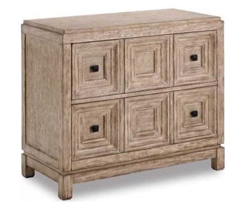 A.R.T. Furniture Ventura Stone Top Bachelors Chest AT1921432303ST