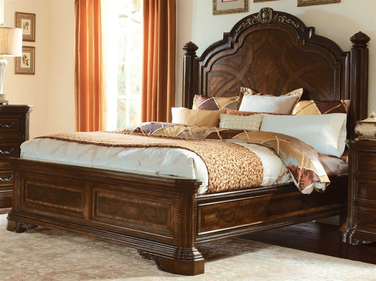 A.R.T. Furniture Valencia King Panel Bed AT2091262304