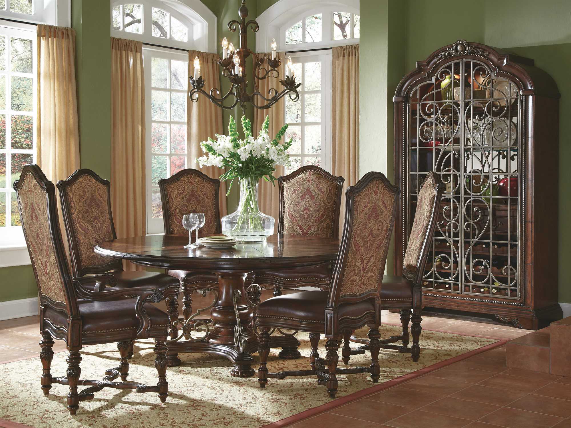 A.R.T. Furniture Valencia Dining Set AT2092242304SET