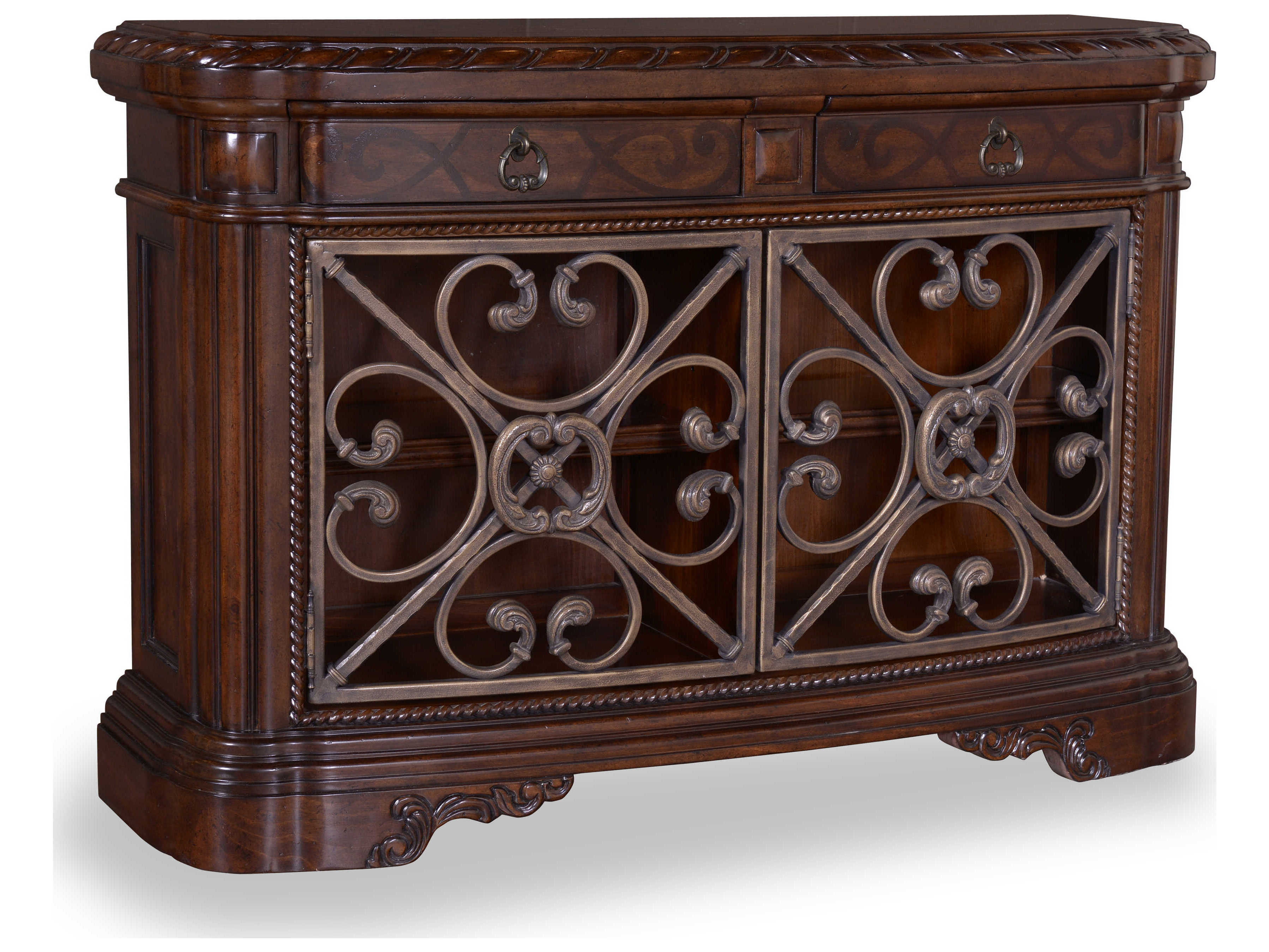 A.R.T. Furniture Valencia 52.5 x 16 Console Table AT2093072304