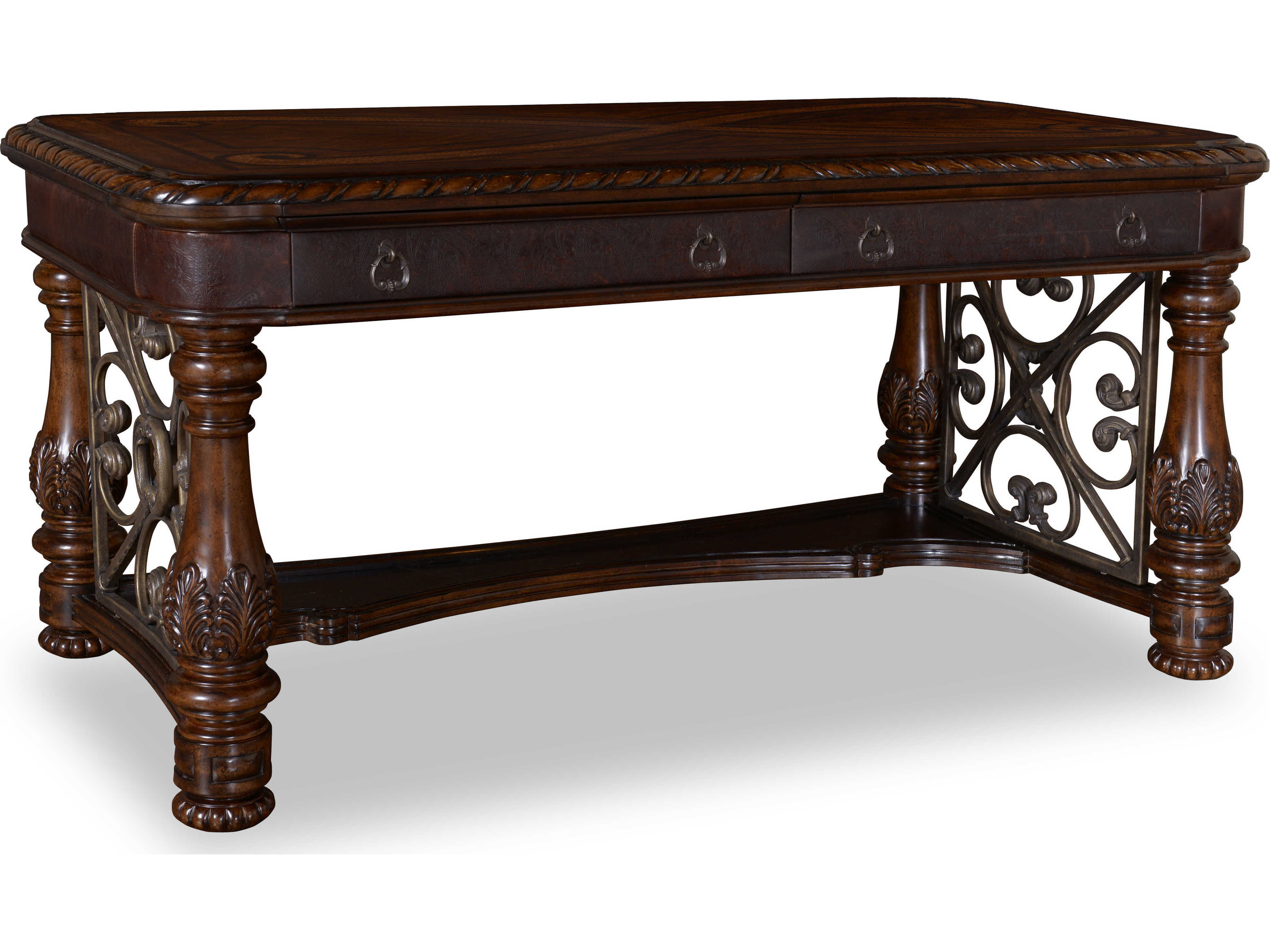 A.R.T. Furniture Valencia 65 x 35 Rectangular Writing Desk AT2094212304