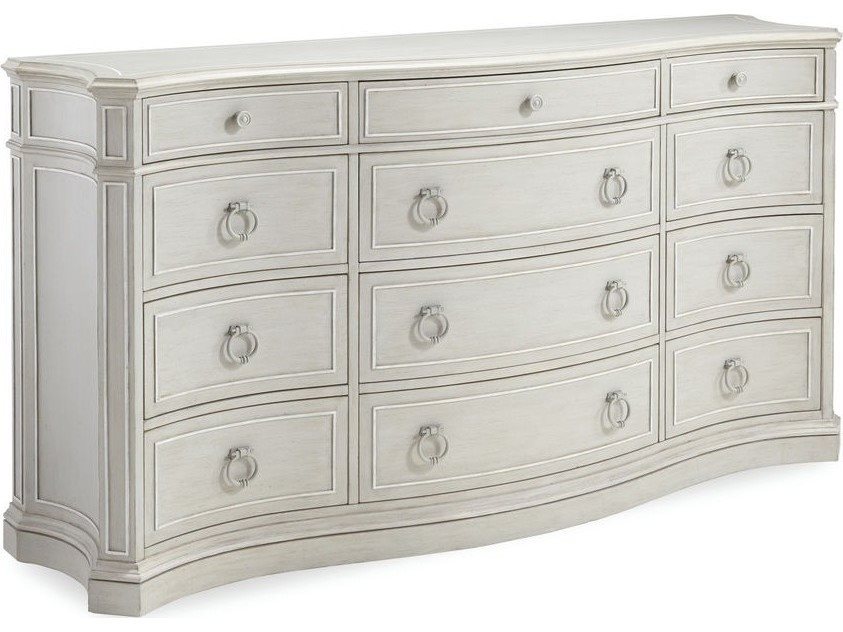 A.R.T. Furniture Chateaux Grey Triple Dresser | AT2131302023