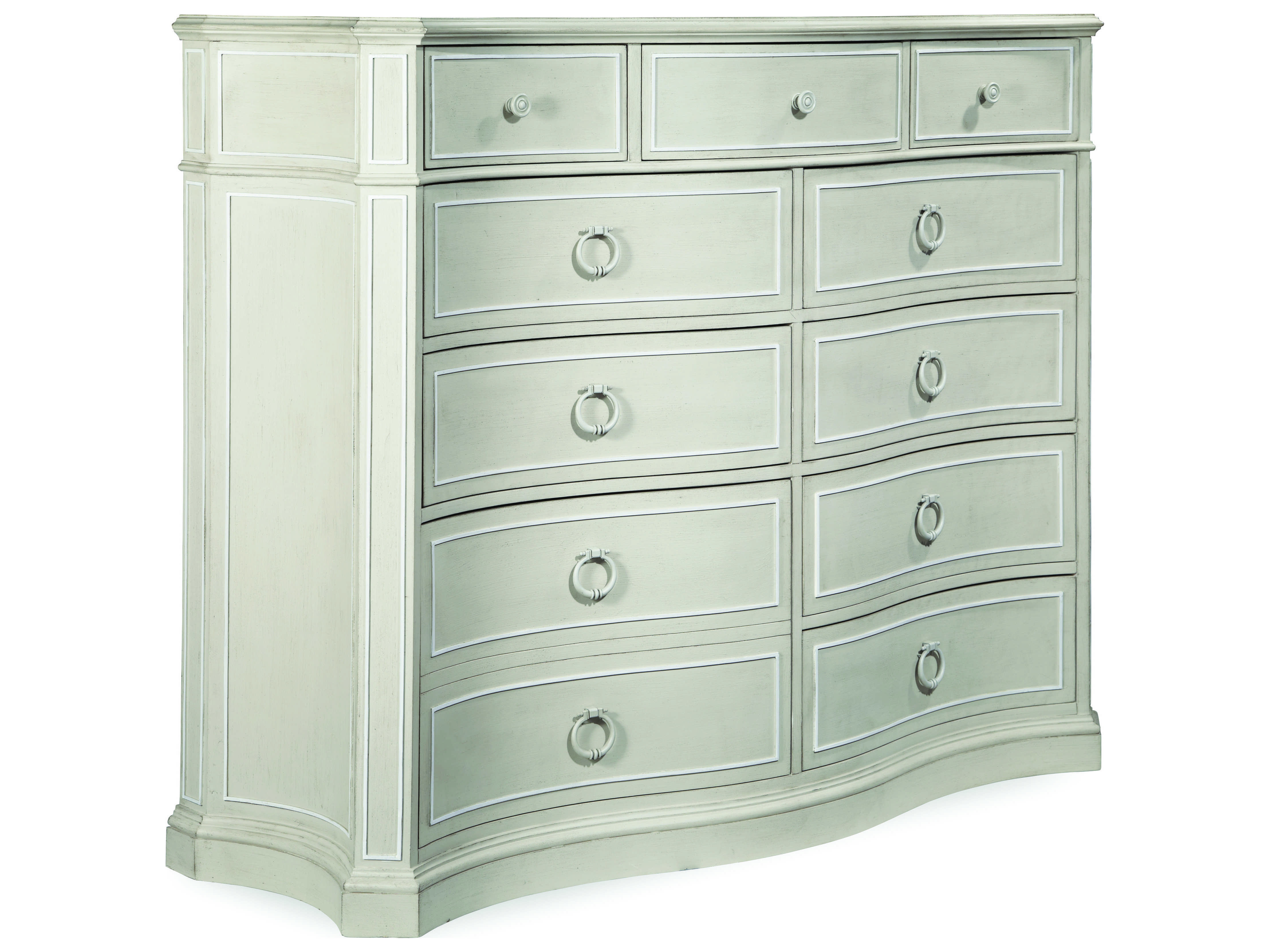 A.R.T. Furniture Chateaux Walnut Double Dresser AT2131312023