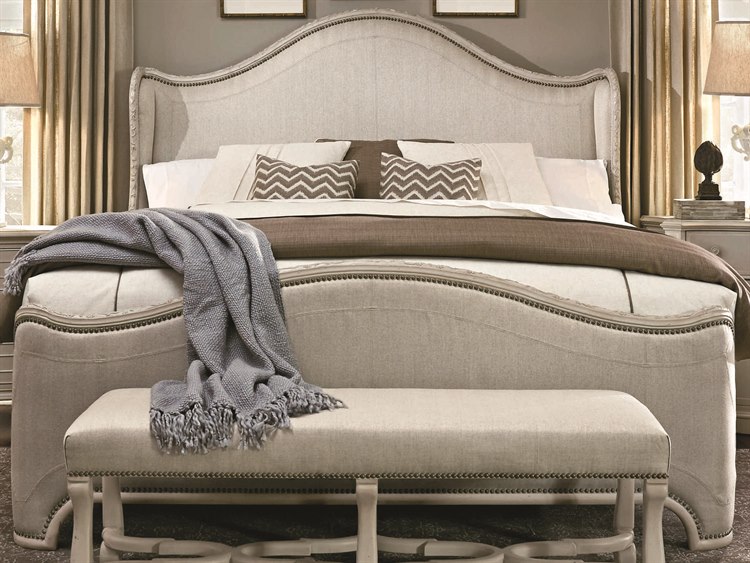 A R T Furniture Caux Grey Eastern King Size Shelter Bed A R T Furniture Caux Grey Eastern King Size Shelter Bed 213156 2023