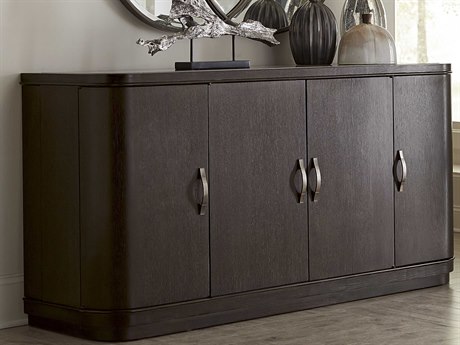 A R T Furniture Greenpoint Collection Luxedecor A R T Furniture Greenpoint Coffee Bean 74 L X 20 W Rectangular Buffet