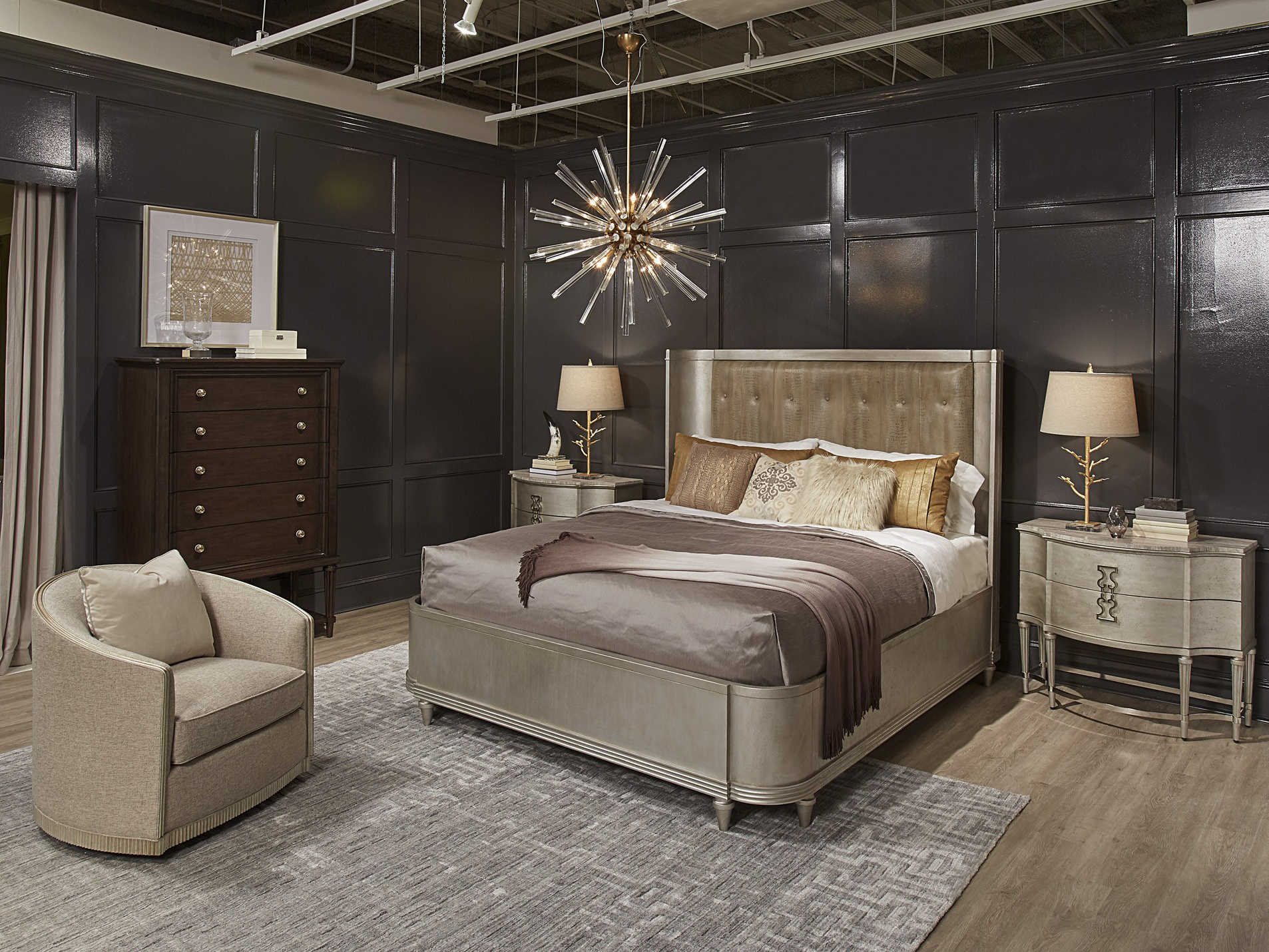 A.R.T. Furniture Morrissey Bedroom Set AT2181452727SET
