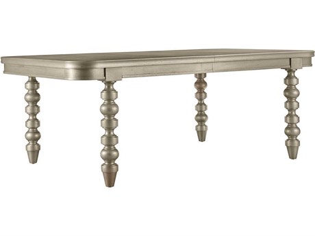 A.R.T. Furniture Morrissey Rectangular Wood Bezel Dining Table
