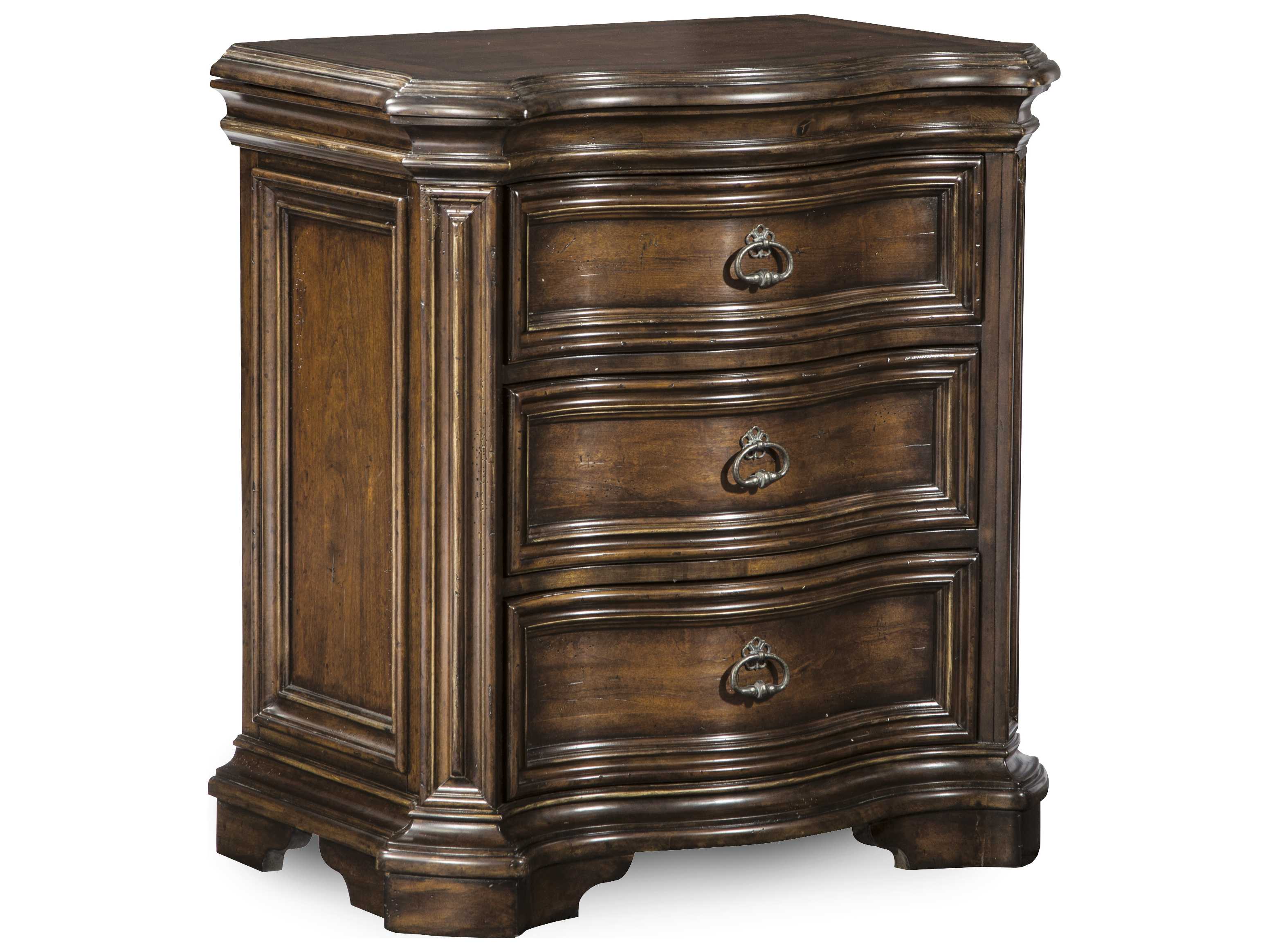 A.R.T. Furniture La Viera Panel Bedroom Set AT2251252107SET2