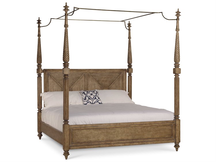 A R T Furniture Pavilion Barley California King Size Poster Bed A R T Furniture Pavilion Barley California King Size Poster Bed With Canopy Post At2291572608k1