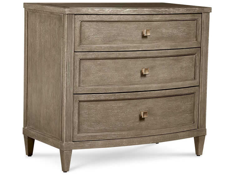 A.R.T. Furniture Cityscapes Stone ThreeDrawer Nightstand AT2321402323