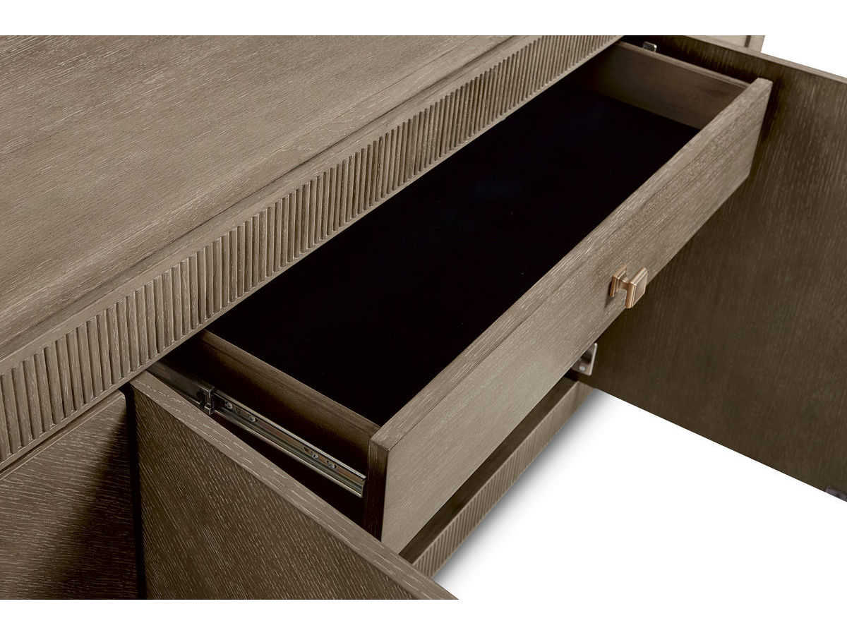 A.R.T. Furniture Cityscapes Hudson Stone 80''L x 18''W Rectangular