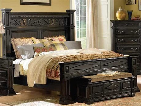a.r.t. furniture marbella noir twelve drawer dresser | at2441312615