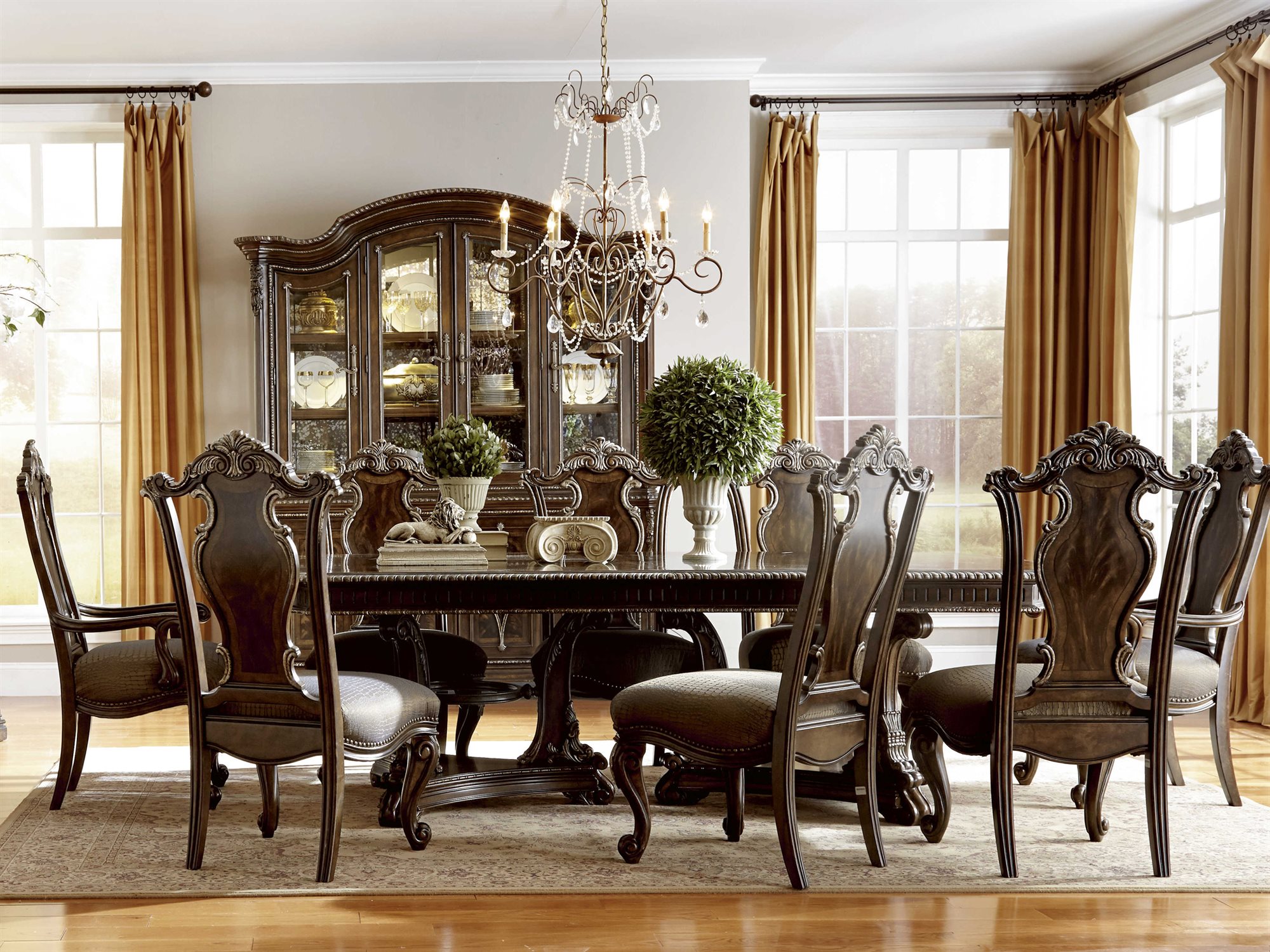 A.R.T. Furniture Gables Dining Set AT2452211707SET2