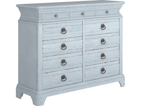 A.R.T. Furniture Summer Creek Parrawood Double Dresser