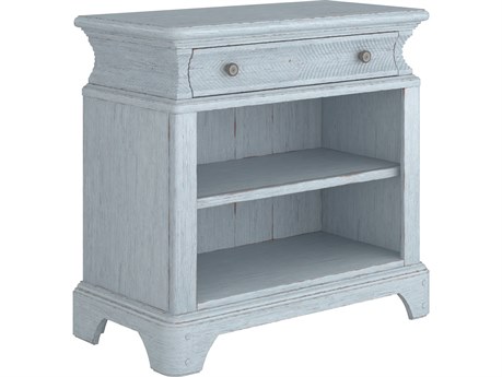 A.R.T. Furniture Summer Creek 1-Drawer Parrawood Nightstand