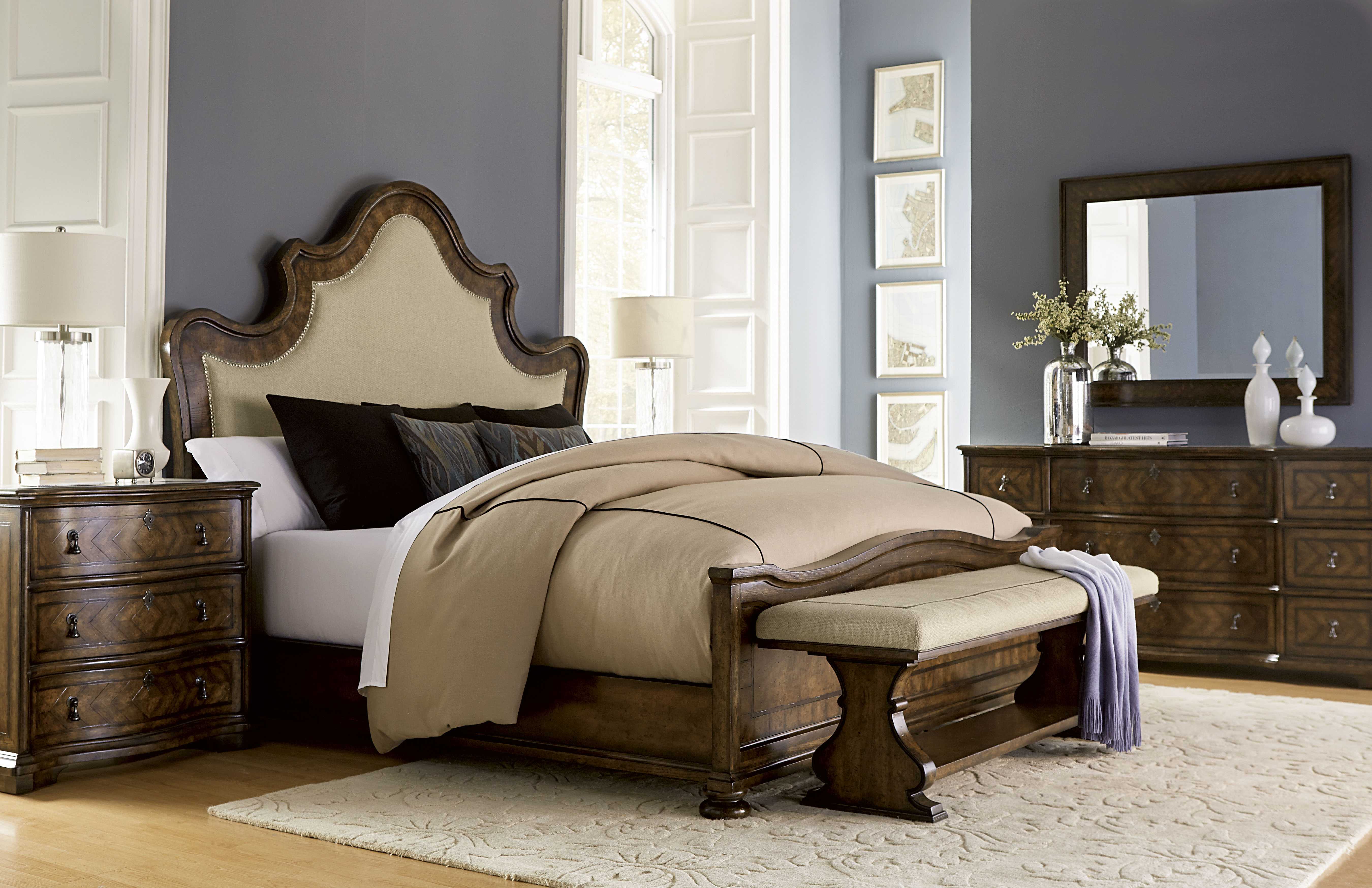 A.R.T. Furniture Firenze Panel Bedroom Set AT2591352304SET