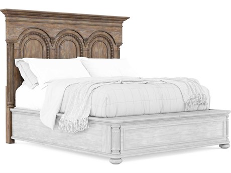 A.R.T. Furniture Architrave Almond King / California King Panel Headboard