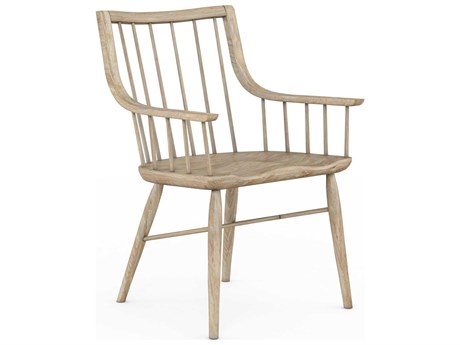 A.R.T. Furniture Frame Ash Wood Beige Side Dining Chair