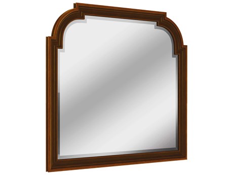 A.R.T. Furniture Newel Vintage Cherry Wall Mirror Landscape