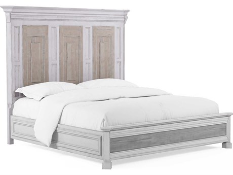 A.R.T. Furniture Alcove Belgian Ivory Queen Headboard