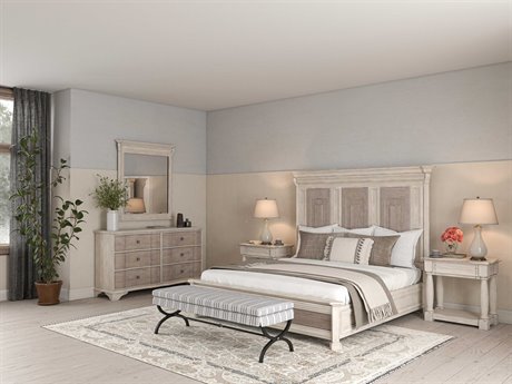 A.R.T. Furniture Alcove Bedroom Set