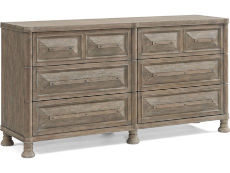 A.R.T. Furniture Reforma Parrawood Double Dresser