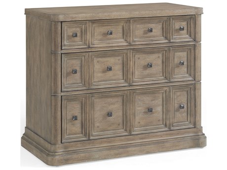 A.R.T. Furniture Reforma 3-Drawers Brown Parrawood Dresser