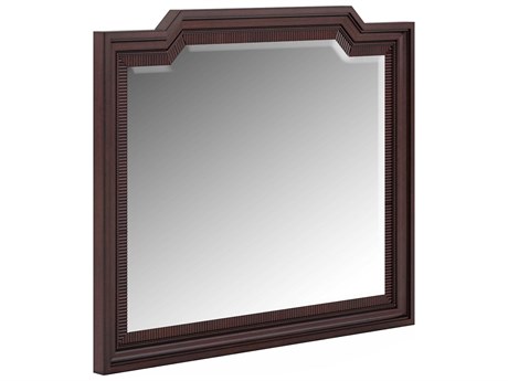 A.R.T. Furniture Revival Napa Mahogany Wall Mirror