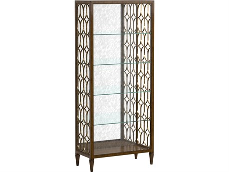 A.R.T. Furniture Eave Brown Hazelnut Bookcase
