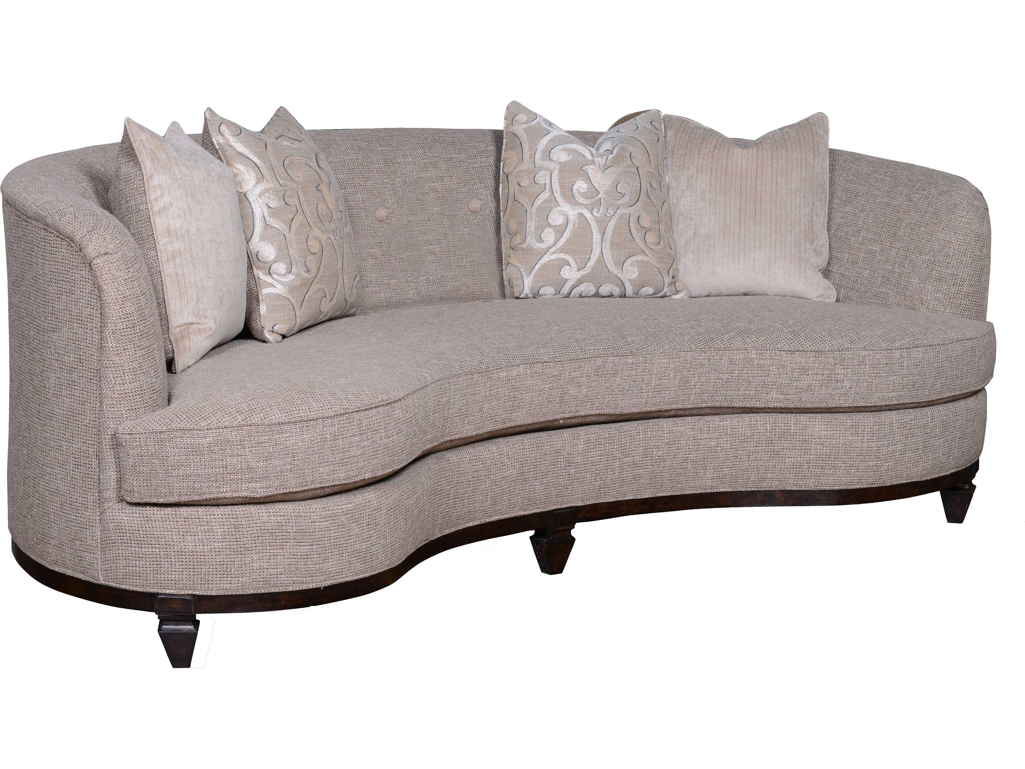 A.R.T. Furniture Blair Fawn Brindle Sofa AT5025215015AA