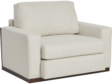 A.R.T. Furniture Turner Beige Fabric Accent Chair