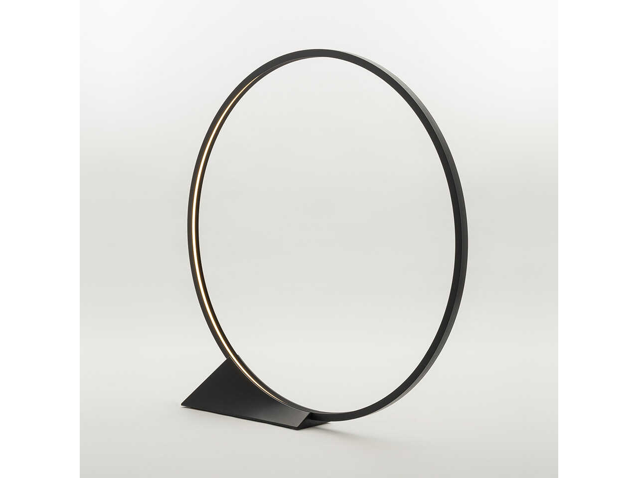 Artemide O Outdoor Lamp in Black