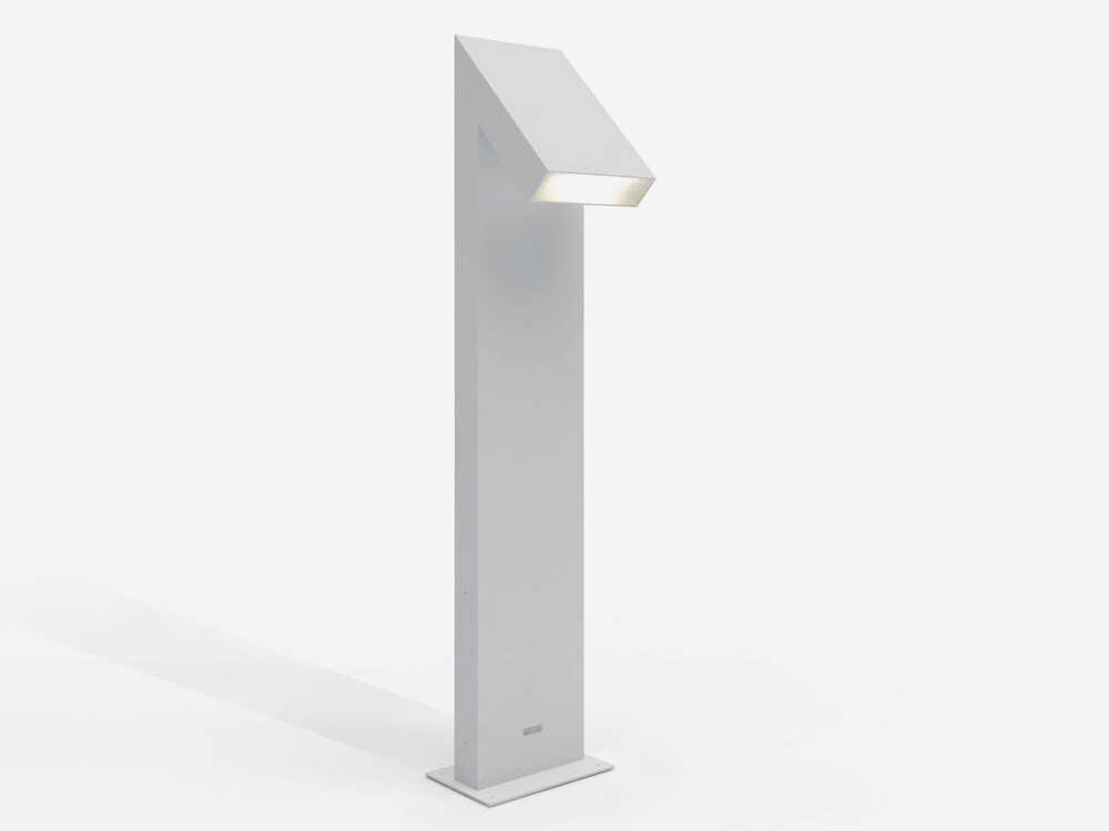 Artemide Chilone Outdoor Path Light in White
