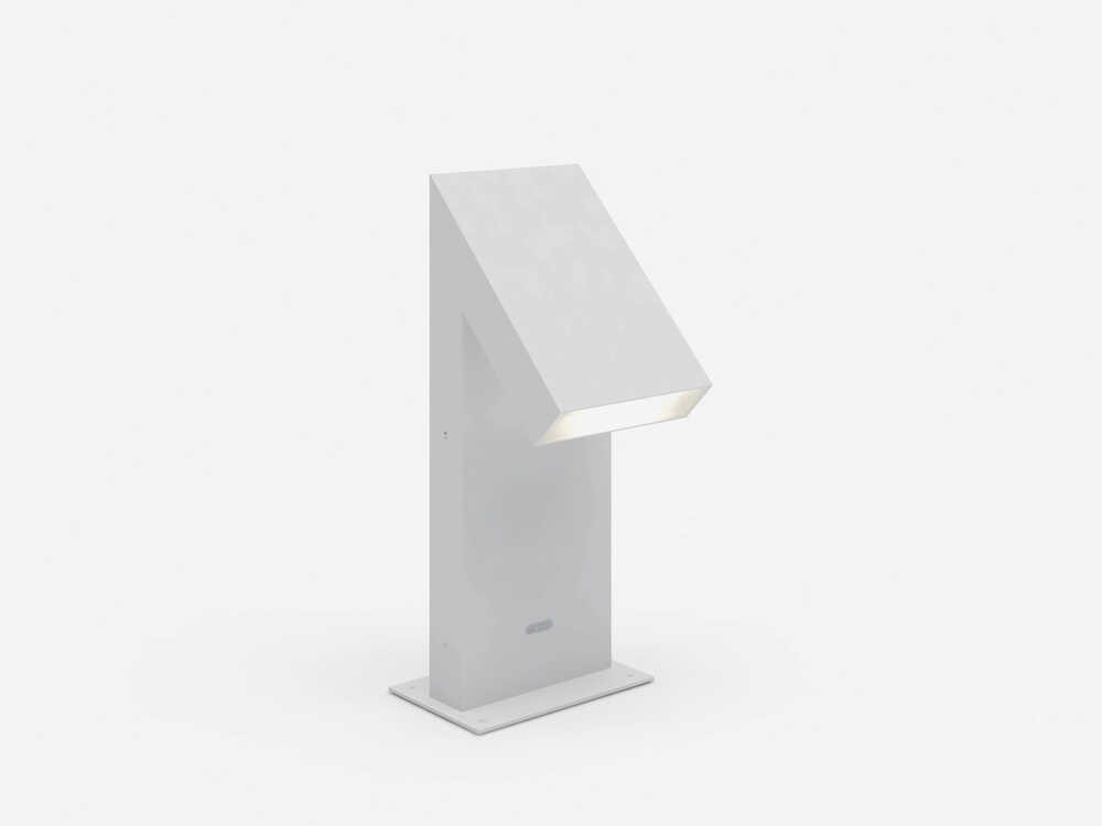 Artemide Chilone Outdoor Path Light in White
