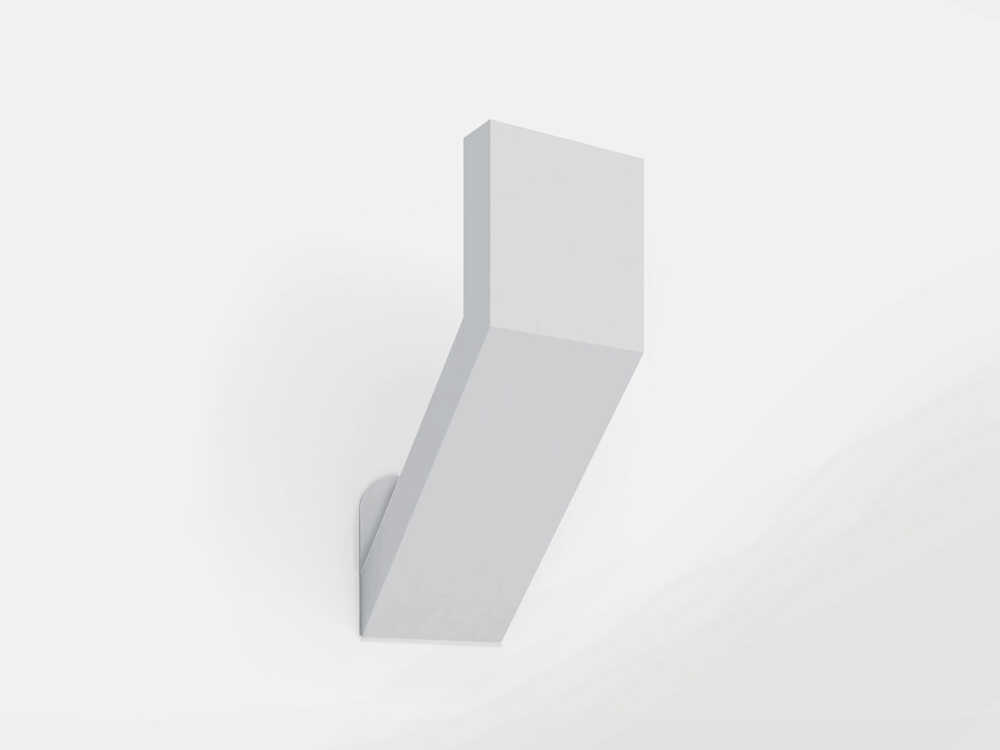Artemide Chilone Outdoor Wall Light in White