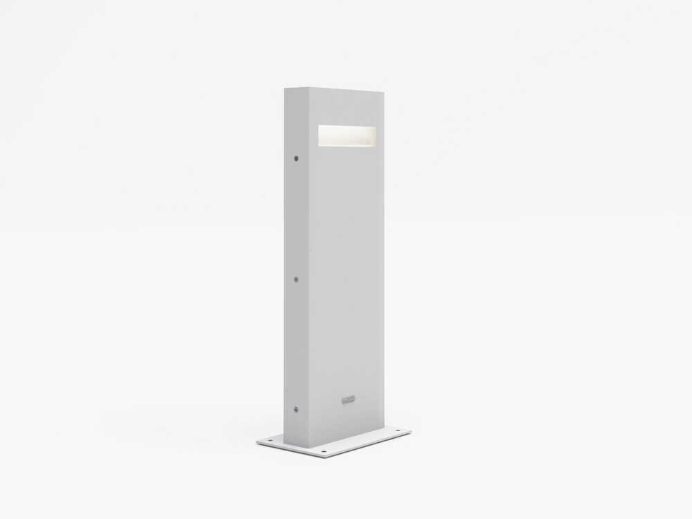 Artemide Nuda Outdoor Path Light in White